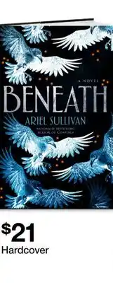 Target Beneath Hard Cover offer