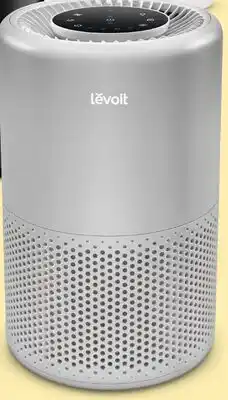 Target Levoit Core 200s smart air purifier offer