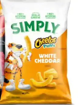 Target Simply snacks offer