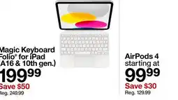 Target AirTag (1-pack) (1st generation) offer