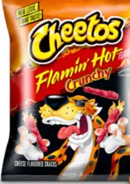 Target Select Cheetos offer