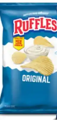 Target Select Ruffles snacks offer