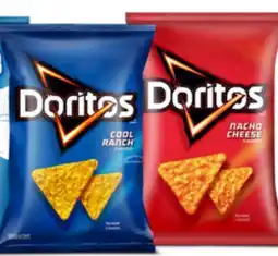 Target Select Doritos snacks offer