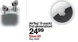 Target Apple Pencil (USB-C) offer