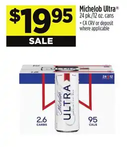 Dollar General Michelob Ultra offer