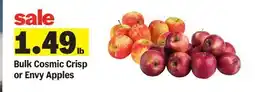 Meijer Bulk Cosmic Crisp or Envy Apples offer