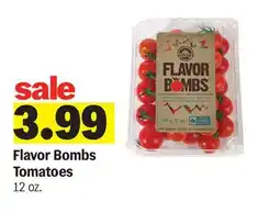 Meijer Flavor Bombs Tomatoes offer