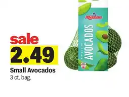 Meijer Small Avocados offer