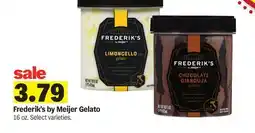 Meijer Frederik's by Meijer Gelato offer
