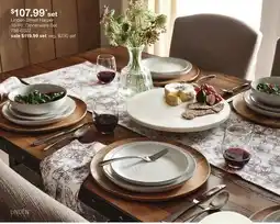 JC Penney Linden Street Harper 16-Pc. Dinnerware Set offer