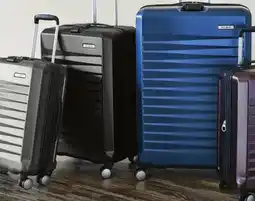 JC Penney Samsonite Swerv 3.0 20 Hardside Luggage offer