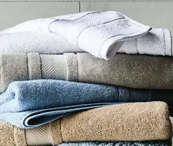 JC Penney Fieldcrest Egyptian Reserve Bath Towel offer