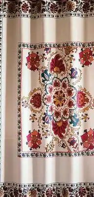 JC Penney Jenny Martinez Shower Curtain offer