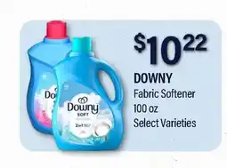 Commissary DOWNY Fabric Softener offer