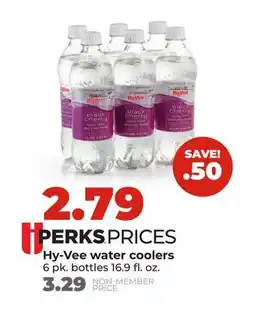 Hy-Vee Hy-Vee water coolers offer