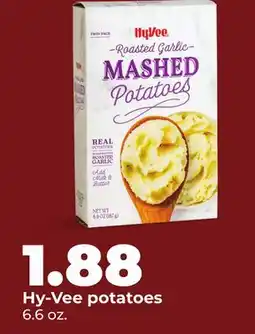 Hy-Vee Hy-Vee potatoes offer
