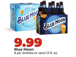 Hy-Vee Blue Moon offer