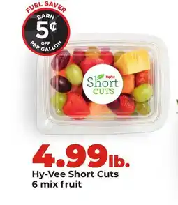 Hy-Vee Hy-Vee Short Cuts offer