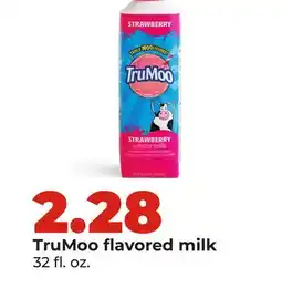 Hy-Vee TruMoo flavored milk offer