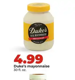 Hy-Vee Duke's mayonnaise offer