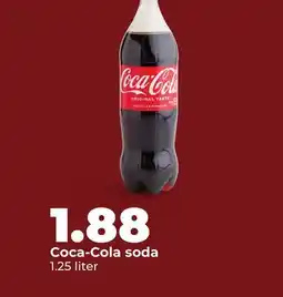 Hy-Vee Coca-Cola soda offer