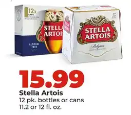 Hy-Vee Stella Artois offer