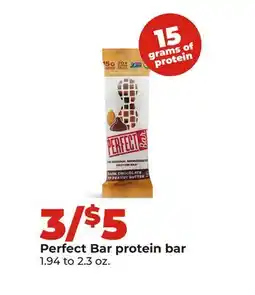Hy-Vee Perfect Bar protein bar offer