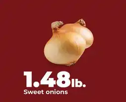Hy-Vee Sweet onions offer