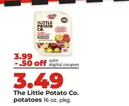Hy-Vee The Little Potato Co. potatoes offer