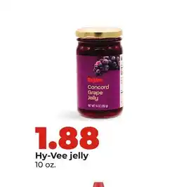 Hy-Vee Hy-Vee jelly offer