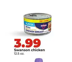 Hy-Vee Swanson chicken offer