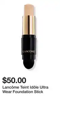 Ulta Beauty Lancôme Teint Idôle Ultra Wear Foundation Stick offer