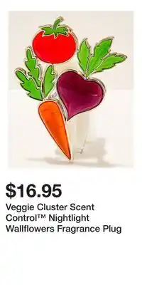Bath & Body Works Veggie Cluster Scent Control Nightlight Wallflowers Fragrance Plug offer