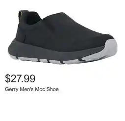 Costco Gerry Men's Moc Shoe offer