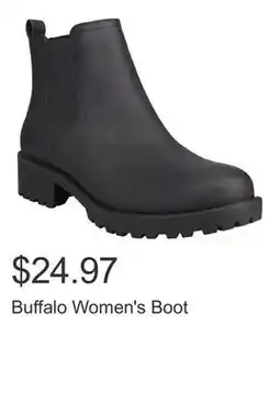 Costco Buffalo Women's Boot offer
