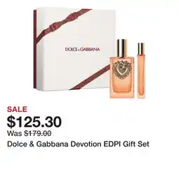 Belk Dolce & Gabbana Devotion EDPI Gift Set offer