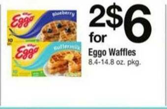 ACME Eggo Waffles offer
