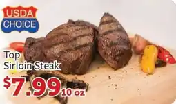 Fareway Top Sirloin Steak offer