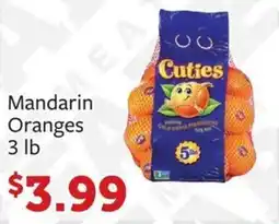 Fareway Mandarin Oranges offer