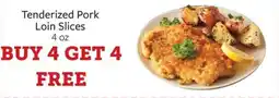 Fareway Tenderized Pork Loin Slices offer