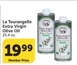 Albertsons La Tourangelle Extra Virgin Olive Oil offer