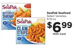 Ralphs SeaPak Seafood offer