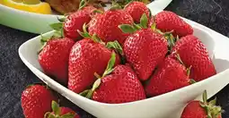 Pavilions Driscolls Fresh Strawberries offer
