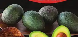 Pavilions Jumbo Avocados offer
