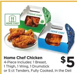 Food 4 Less Home Chef Chicken offer