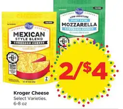 Food 4 Less Kroger Cheese offer