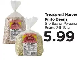 Food 4 Less Treasured Harvest Pinto Beans offer