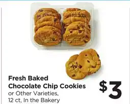 Food 4 Less Fresh Baked Chocolate Chip Cookies offer