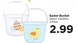 Food 4 Less Easter Bucket offer