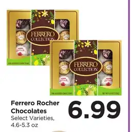 Food 4 Less Ferrero Rocher Chocolates offer